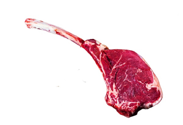 Tomahawk steak